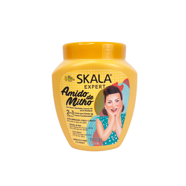 Item 19406 Tratamiento skala 1000 gr amido de maiz