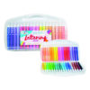 Eterna *36 und Lettering
