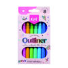 Marcador Kiut *8 und Outliners
