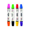 Marcador Pointer *4 UND Borrable Doble Punta
