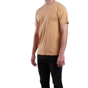 Camiseta Silueta Essential 200gr – 100% Algodón Peruano