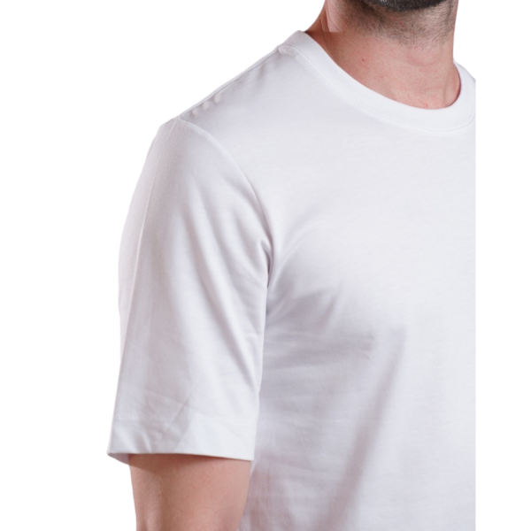 10 Camiseta Silueta Essential 200gr – 100% Algodón Peruano