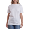 Camiseta Silueta Essential 200gr – 100% Algodón Peruano - Perla