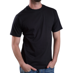Camiseta Silueta Essential 200gr – 100% Algodón Peruano