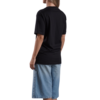 Camiseta Silueta Essential 200gr – 100% Algodón Peruano – Negro