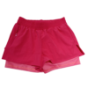 Pantaloneta Dama Running – Con Licra Interna