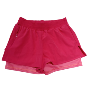 Pantaloneta Dama Running – Con Licra Interna