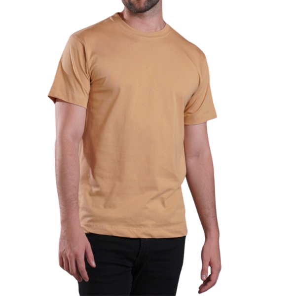 3 Camiseta Silueta Essential 200gr – 100% Algodón Peruano
