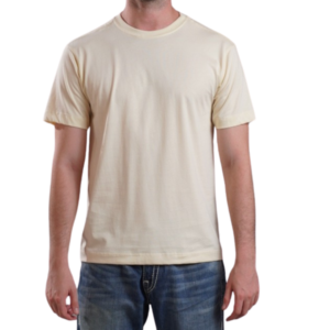 Camiseta Silueta Essential 200gr – 100% Algodón Peruano