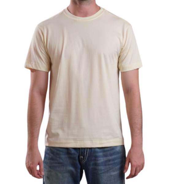 34 Camiseta Silueta Essential 200gr – 100% Algodón Peruano