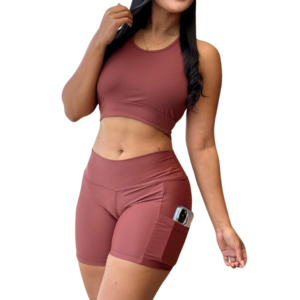 Short Bolsillo + Top