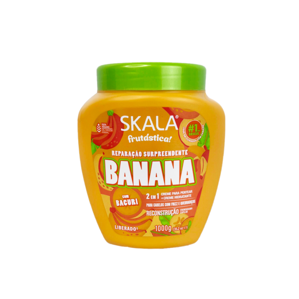 Item 19396 Tratamiento skala 1000 gr banana frutastica