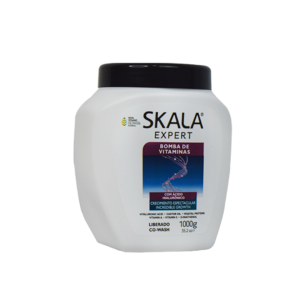 Tratamiento skala 1000 gr bomba de vitaminas