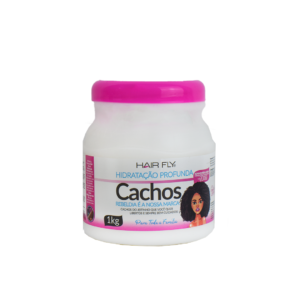 Mascarilla hair fly hidratant 1000 gr cacho