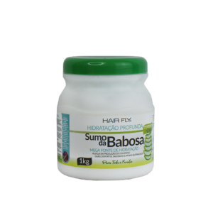 Mascarilla hair fly hidratant 1000 gr babosa