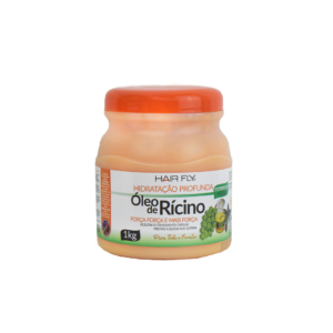 Mascarilla hair fly hidratant 1000 gr ricino